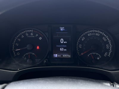 2020 Toyota Tacoma 4WD SR5