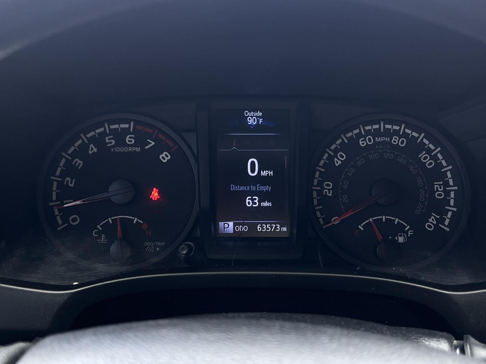 2020 Toyota Tacoma 4WD SR5