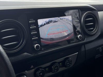 2020 Toyota Tacoma 4WD SR5