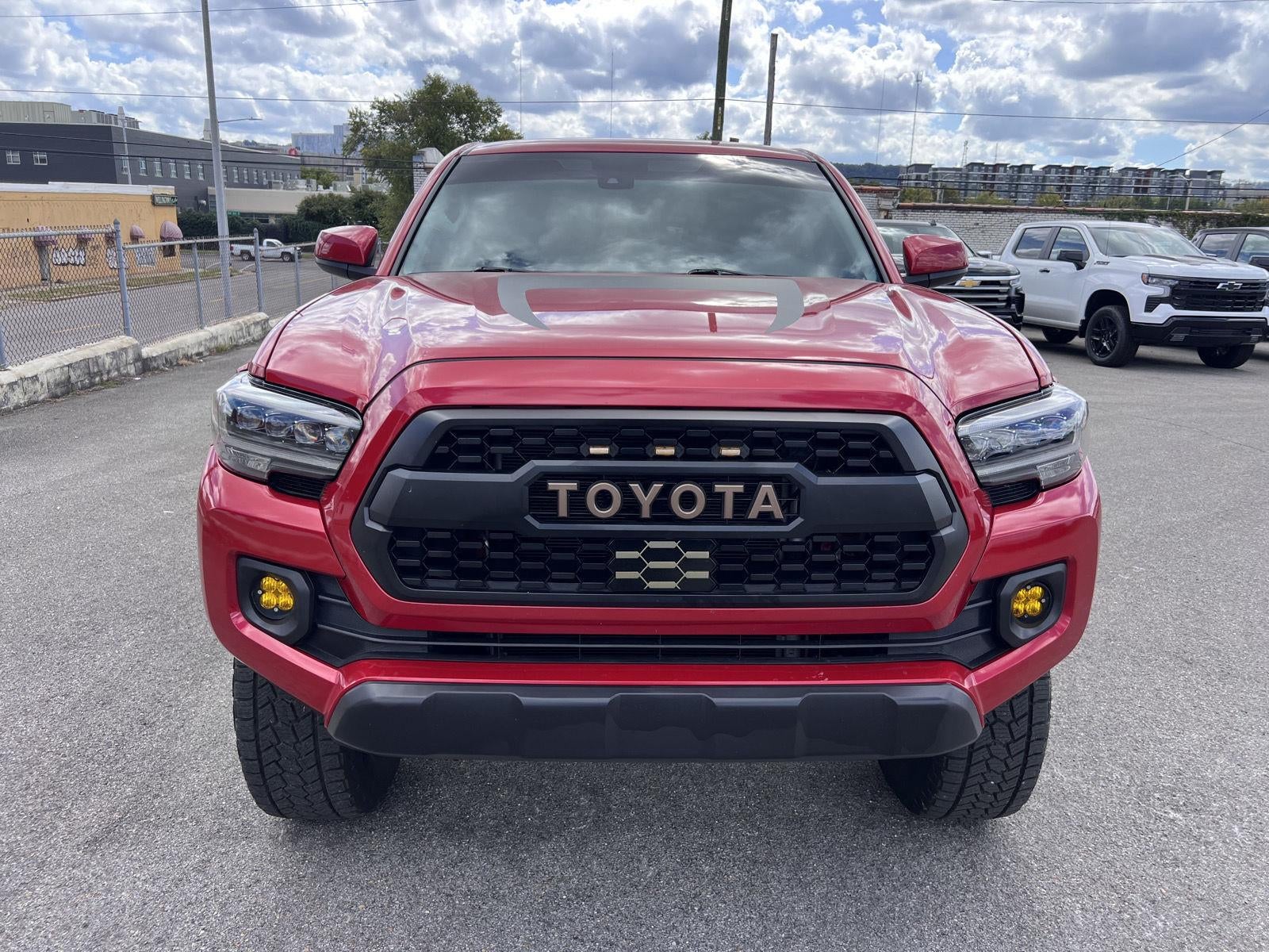 2020 Toyota Tacoma 4WD SR5