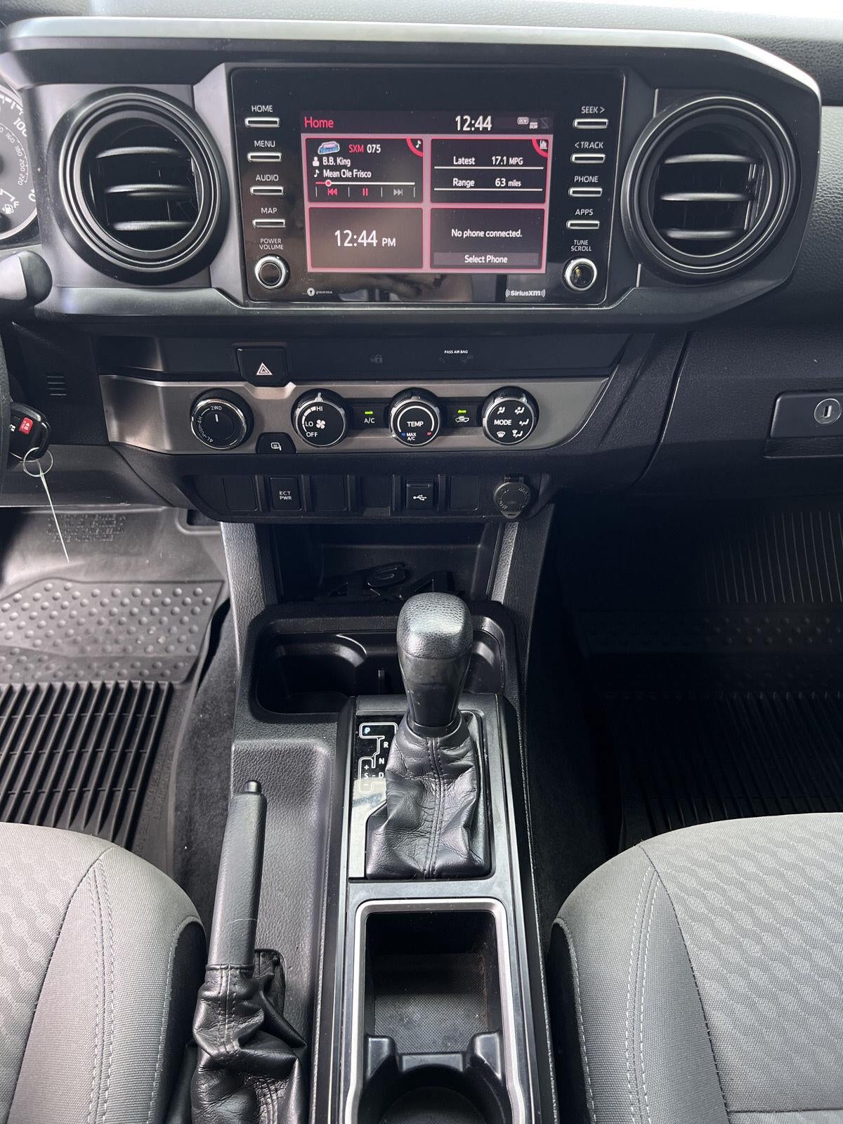 2020 Toyota Tacoma 4WD SR5