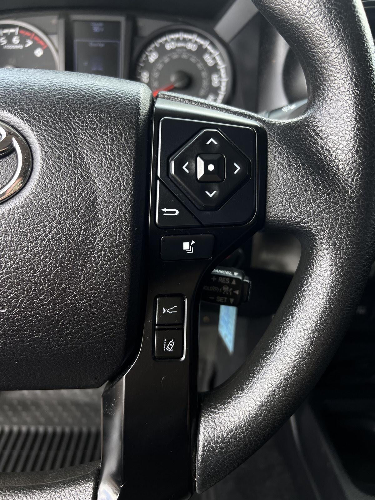 2020 Toyota Tacoma 4WD SR5