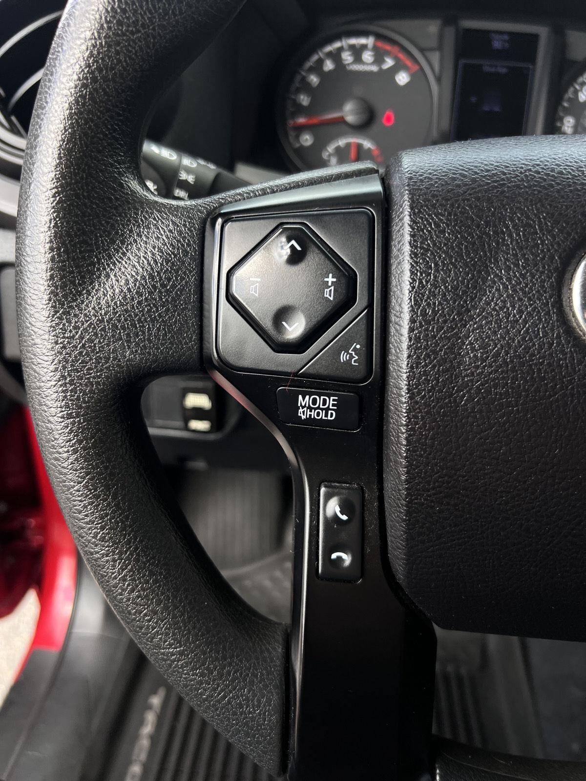 2020 Toyota Tacoma 4WD SR5