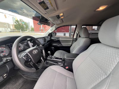 2020 Toyota Tacoma 4WD SR5