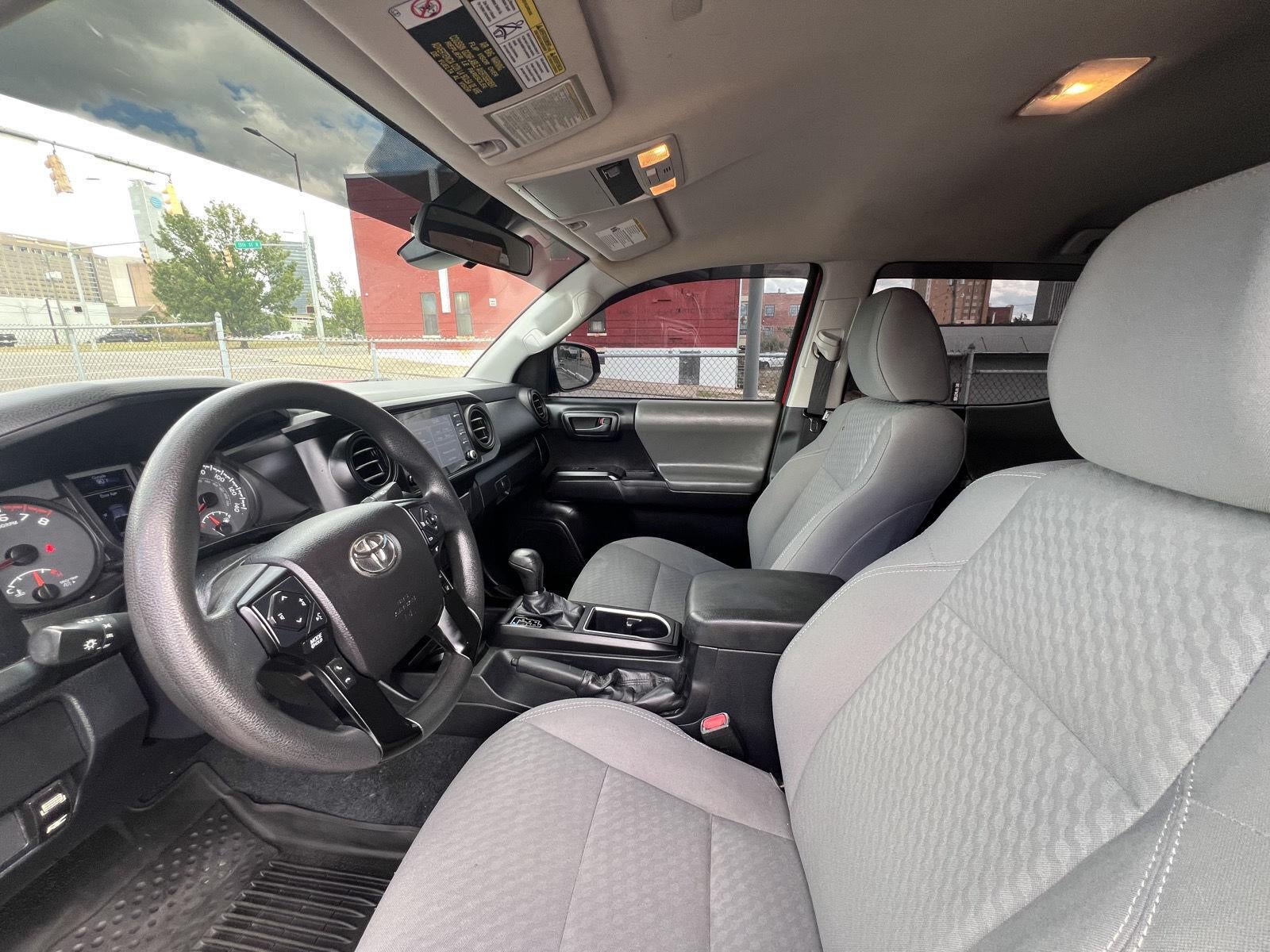 2020 Toyota Tacoma 4WD SR5