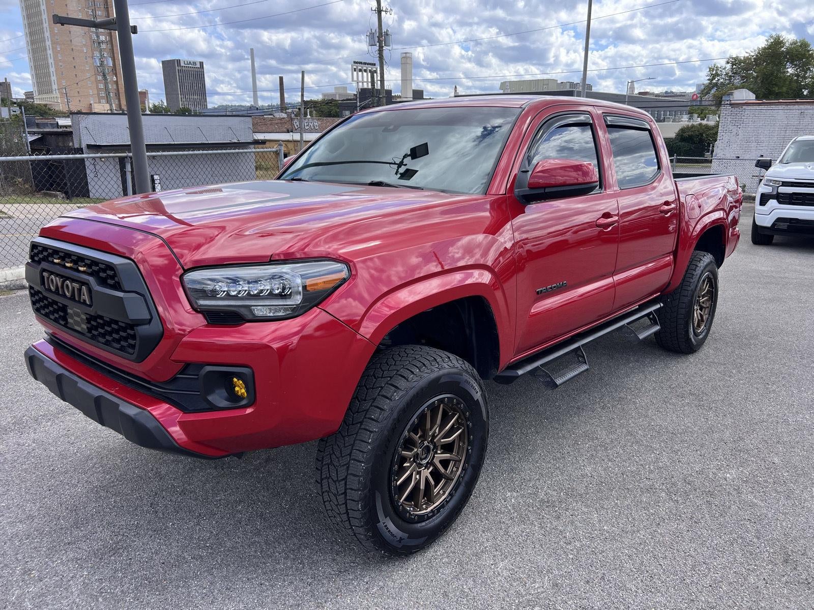 2020 Toyota Tacoma 4WD SR5