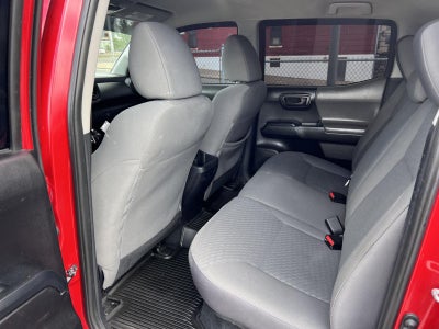 2020 Toyota Tacoma 4WD SR5