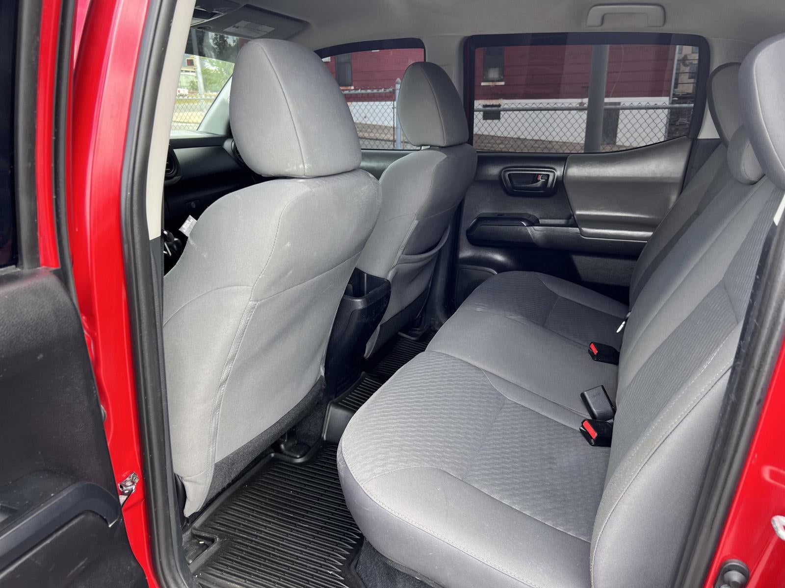2020 Toyota Tacoma 4WD SR5