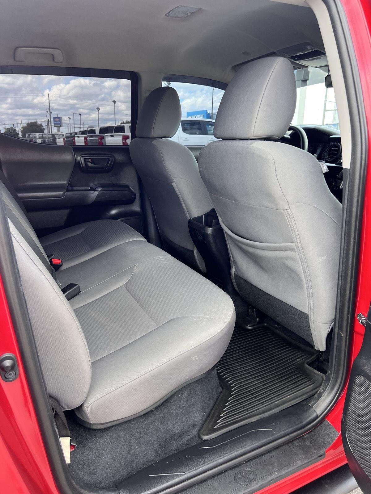 2020 Toyota Tacoma 4WD SR5