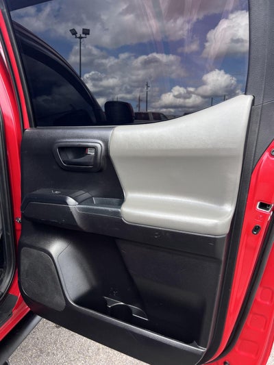 2020 Toyota Tacoma 4WD SR5