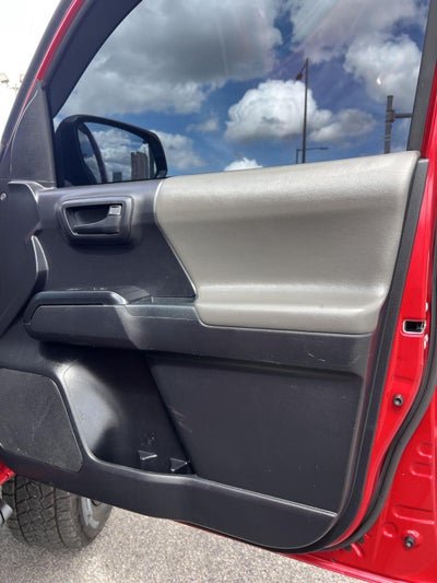 2020 Toyota Tacoma 4WD SR5