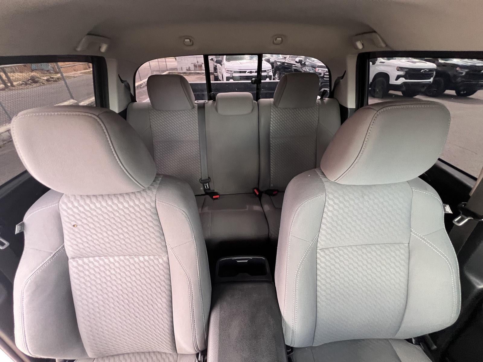 2020 Toyota Tacoma 4WD SR5