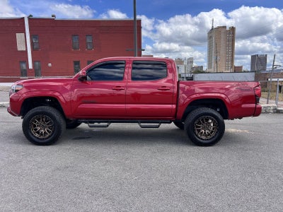 2020 Toyota Tacoma 4WD SR5