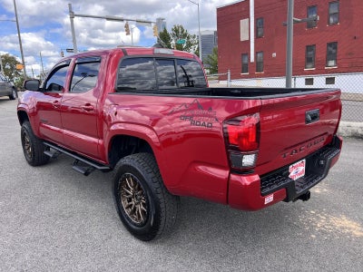 2020 Toyota Tacoma 4WD SR5
