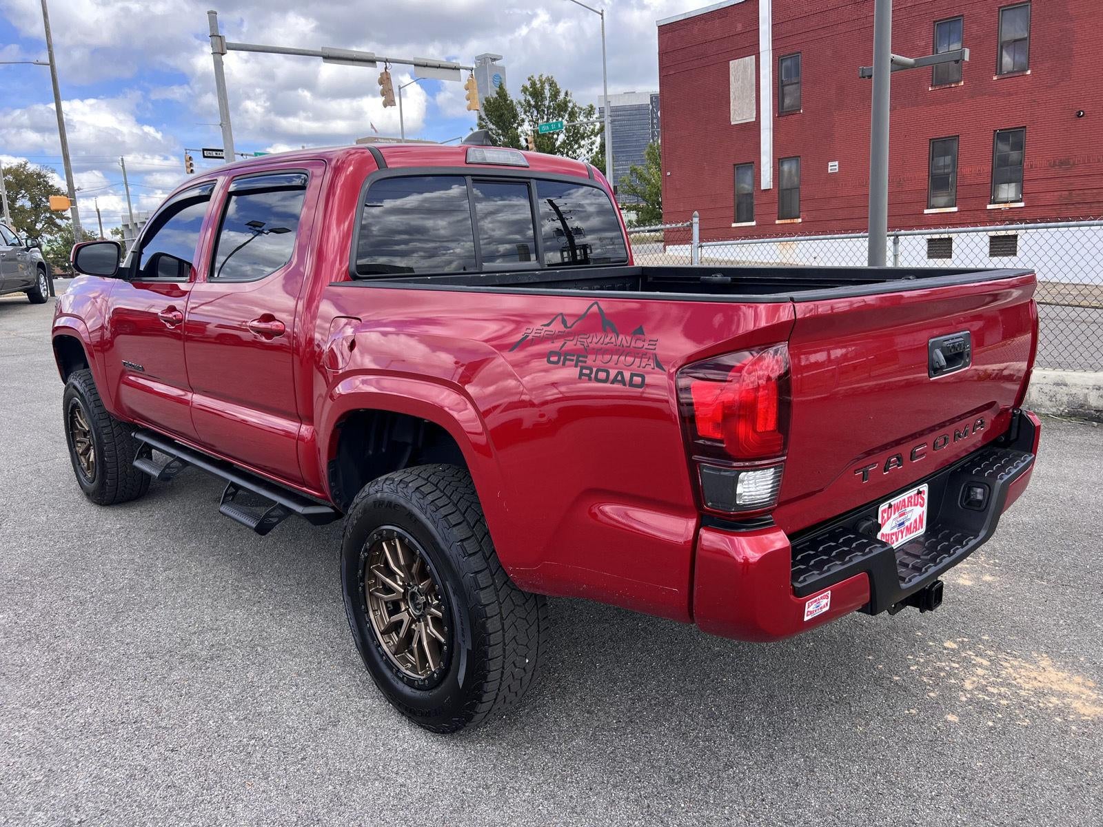 2020 Toyota Tacoma 4WD SR5