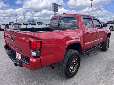 2020 Toyota Tacoma 4WD SR5
