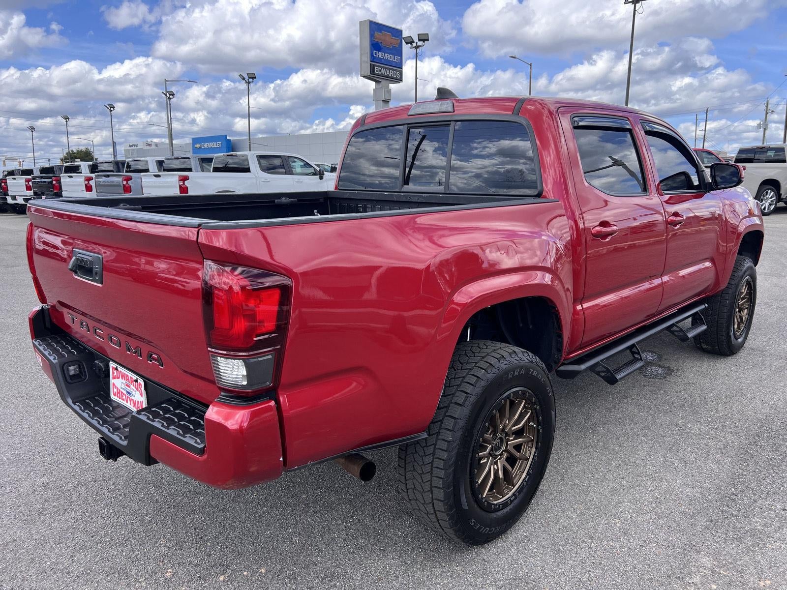 2020 Toyota Tacoma 4WD SR5