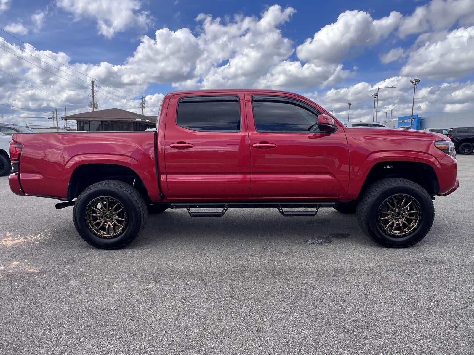 2020 Toyota Tacoma 4WD SR5