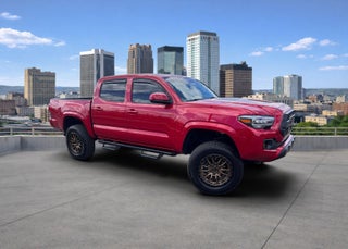 2020 Toyota Tacoma 4WD SR5