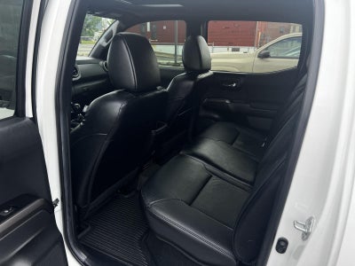 2022 Toyota Tacoma 4WD SR