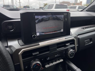 2024 Toyota Tacoma 2WD SR5