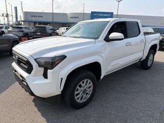 2024 Toyota Tacoma 2WD SR5
