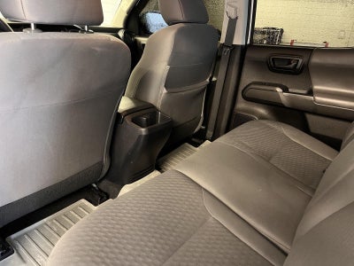 2021 Toyota Tacoma 4WD SR