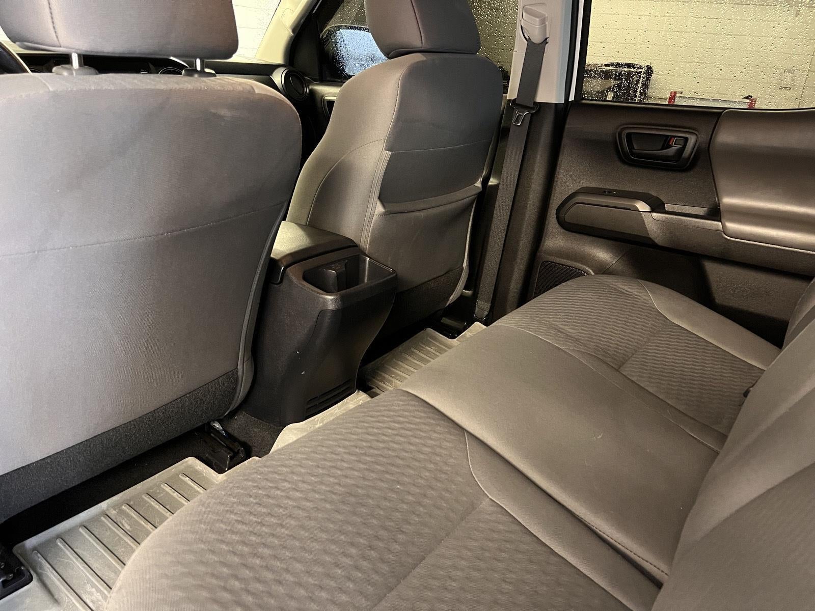 2021 Toyota Tacoma 4WD SR