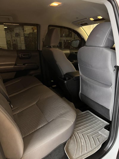 2021 Toyota Tacoma 4WD SR