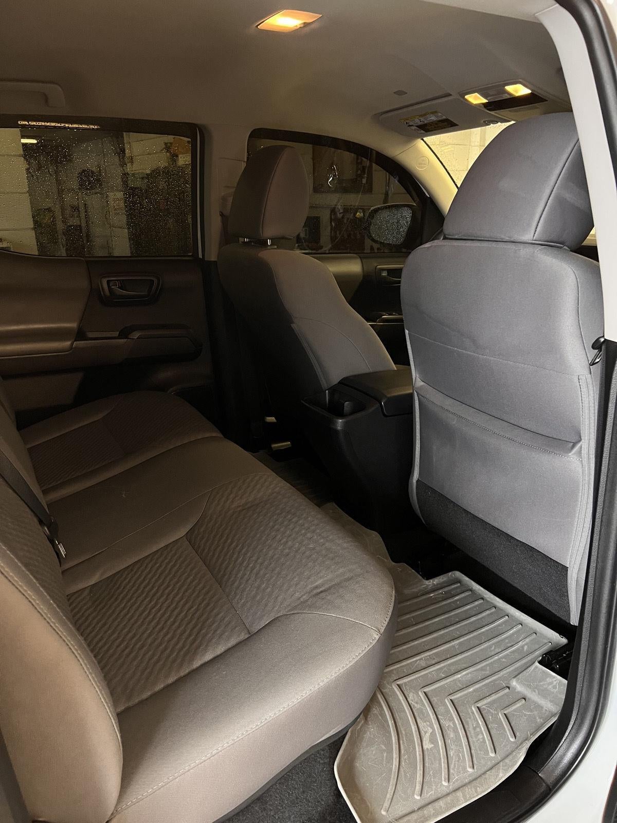 2021 Toyota Tacoma 4WD SR