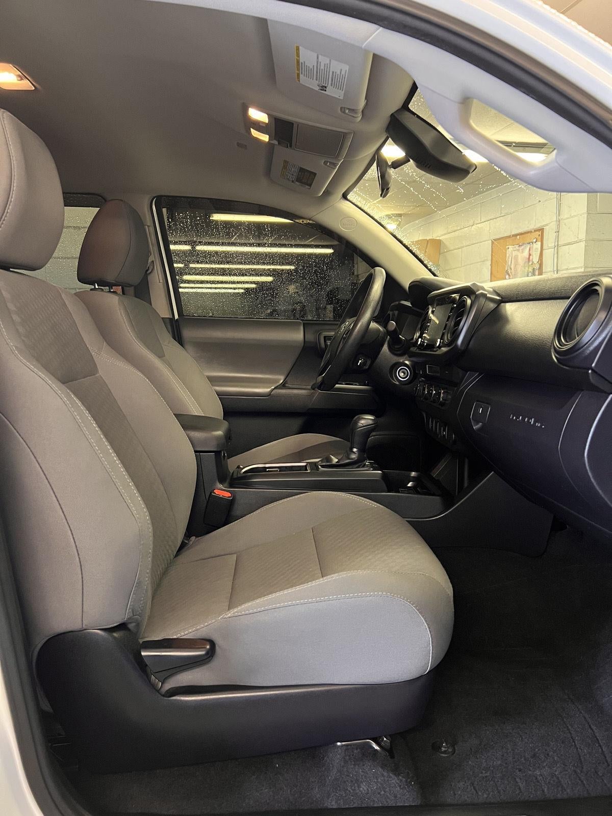 2021 Toyota Tacoma 4WD SR