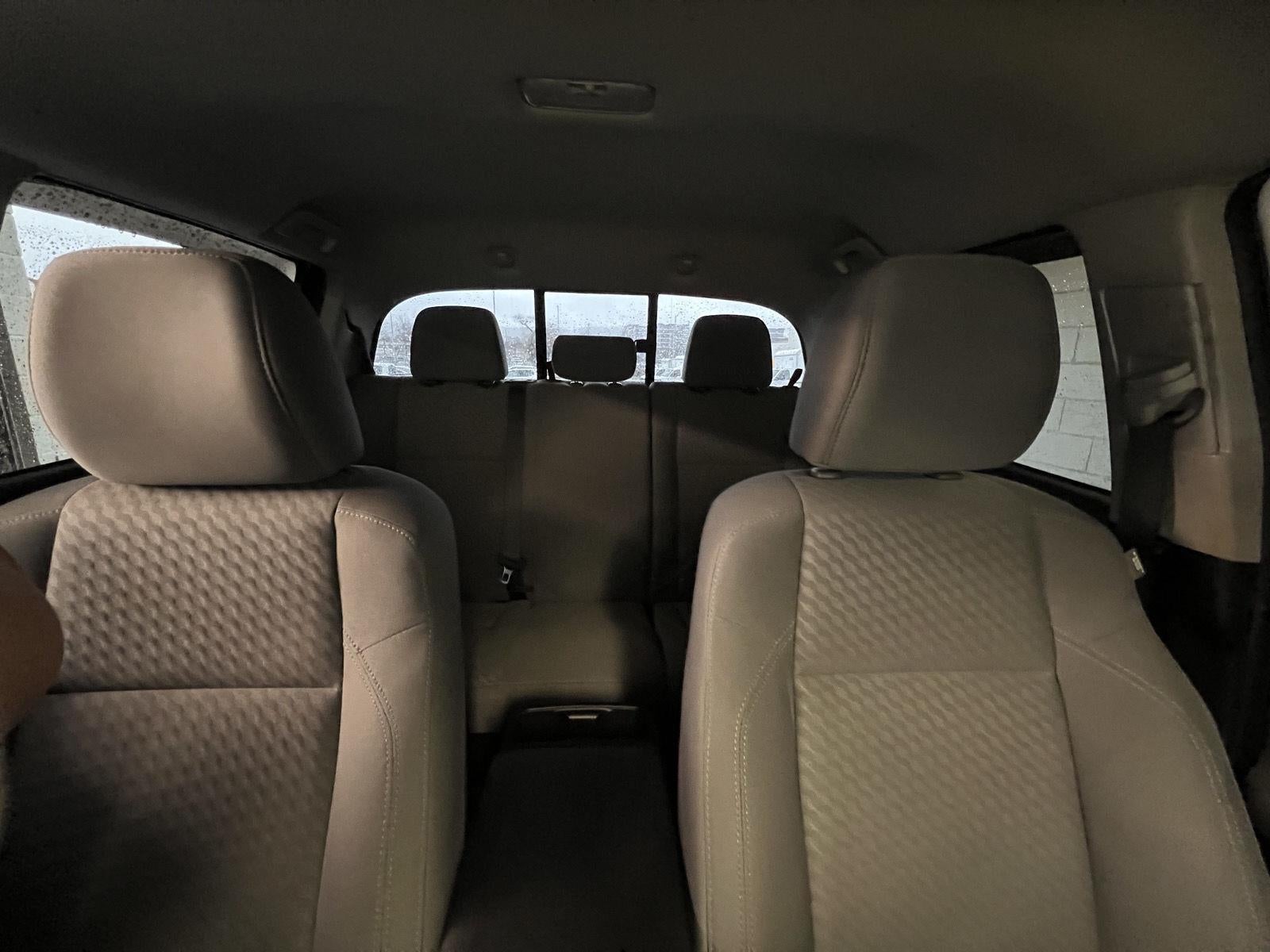 2021 Toyota Tacoma 4WD SR