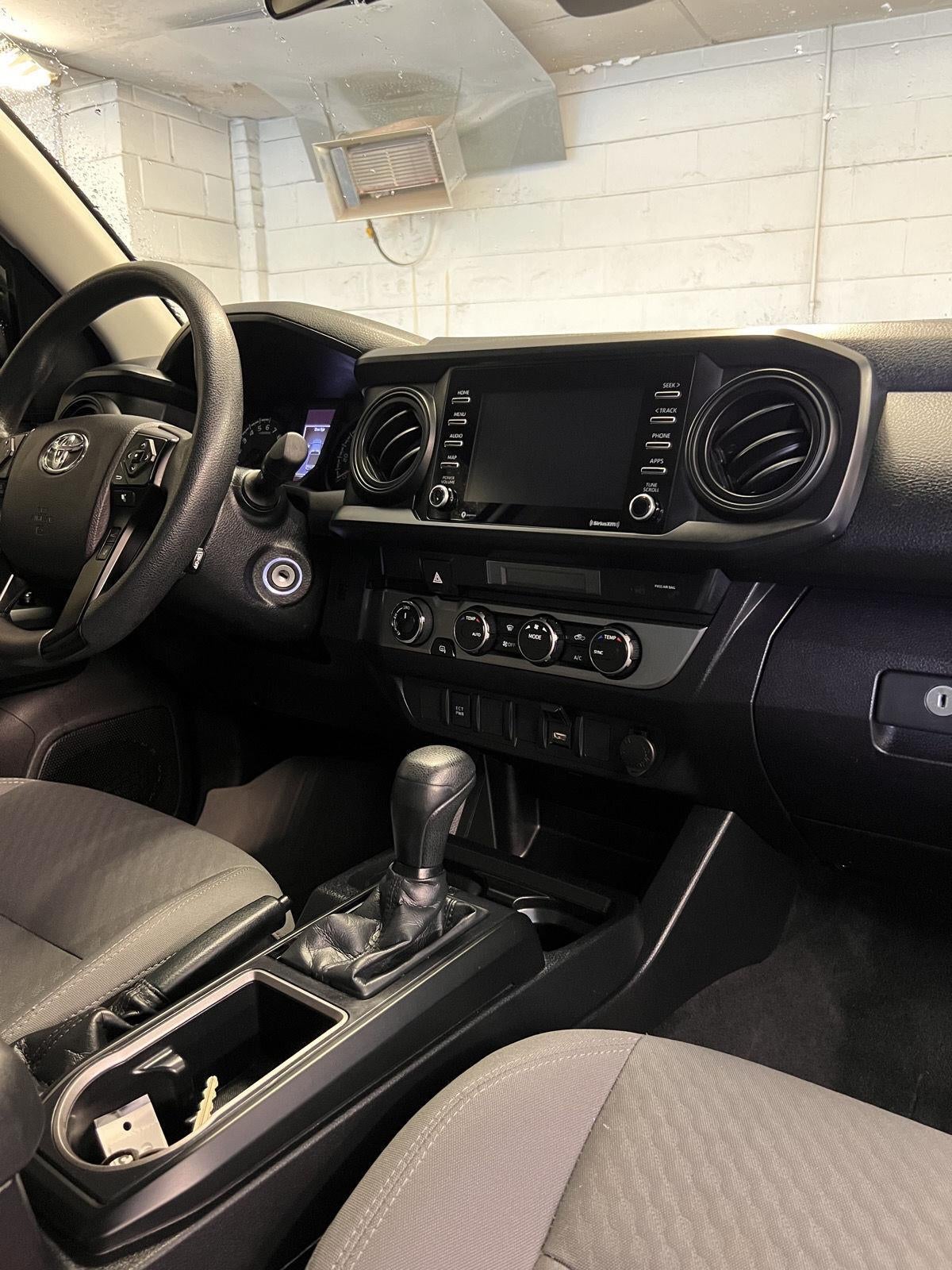 2021 Toyota Tacoma 4WD SR