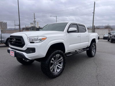 2021 Toyota Tacoma 4WD SR