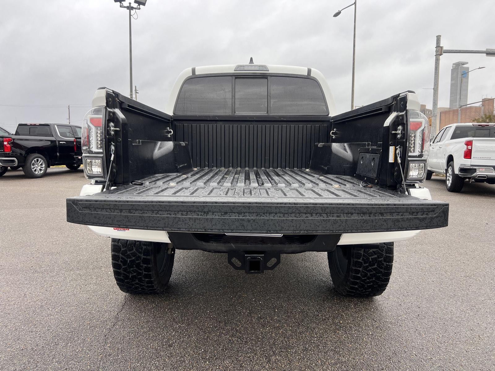 2021 Toyota Tacoma 4WD SR