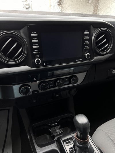 2021 Toyota Tacoma 4WD SR
