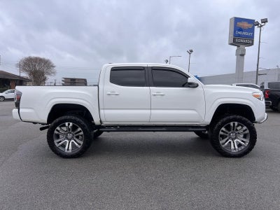 2021 Toyota Tacoma 4WD SR