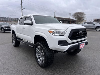 2021 Toyota Tacoma 4WD SR