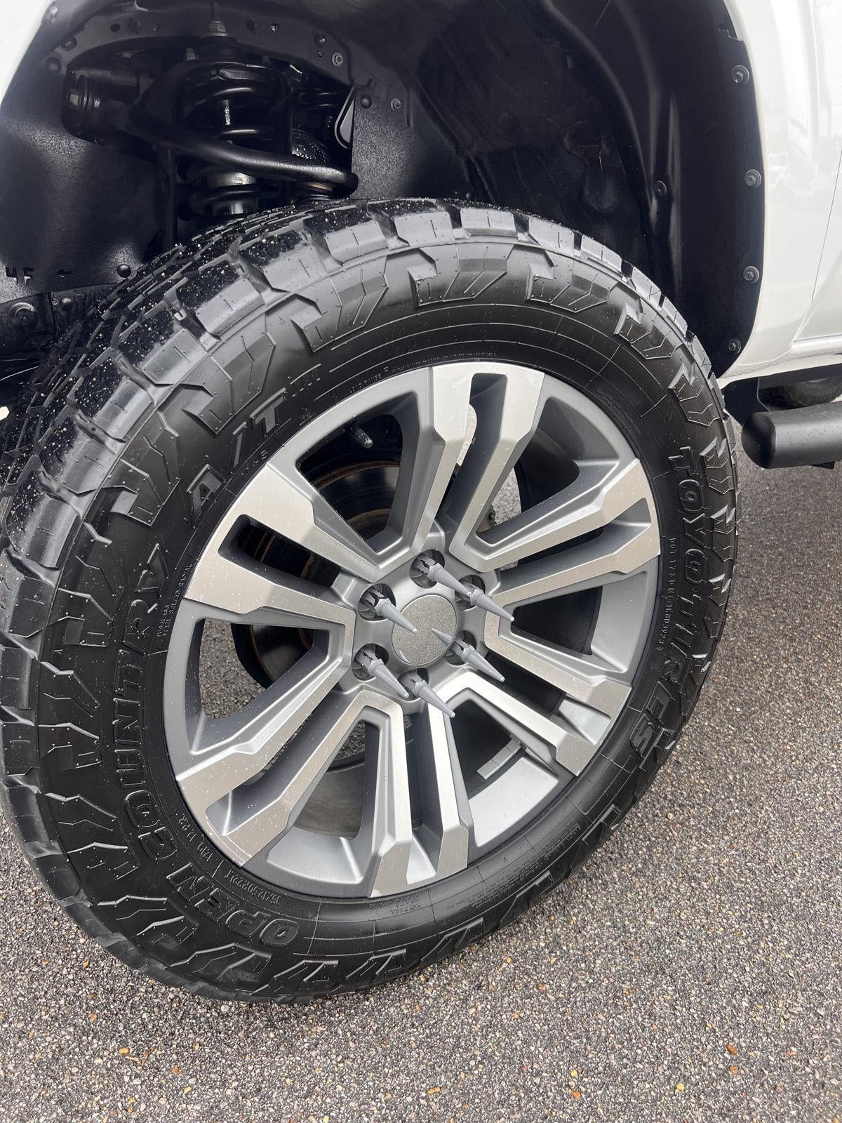 2021 Toyota Tacoma 4WD SR