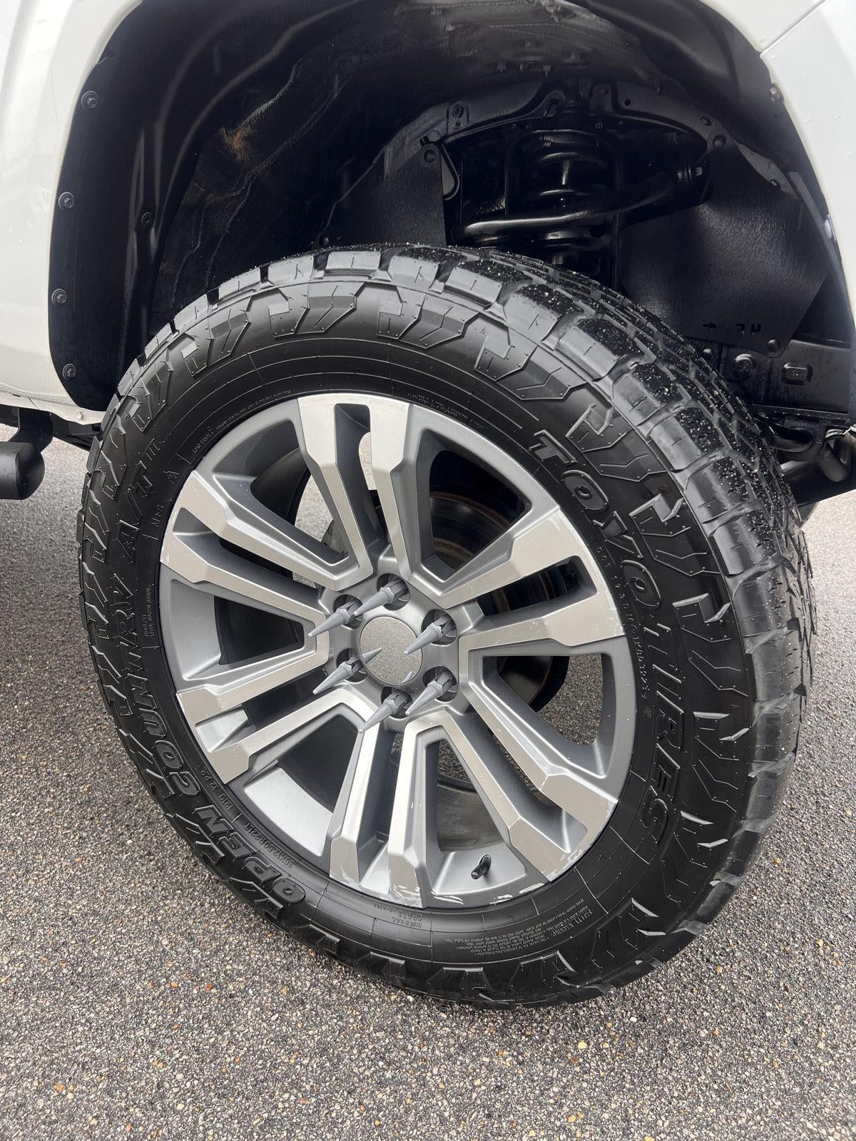 2021 Toyota Tacoma 4WD SR