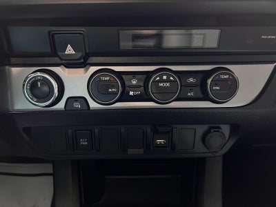 2021 Toyota Tacoma 4WD SR