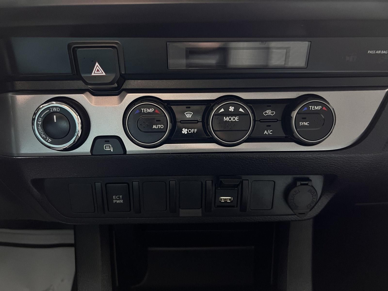 2021 Toyota Tacoma 4WD SR