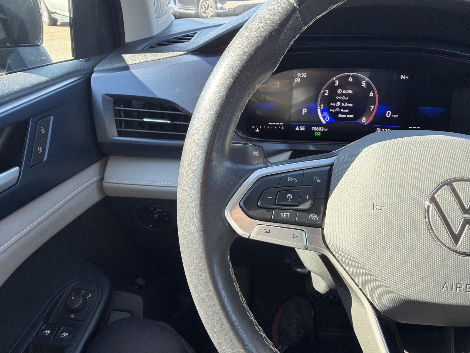 2024 Volkswagen Taos SE