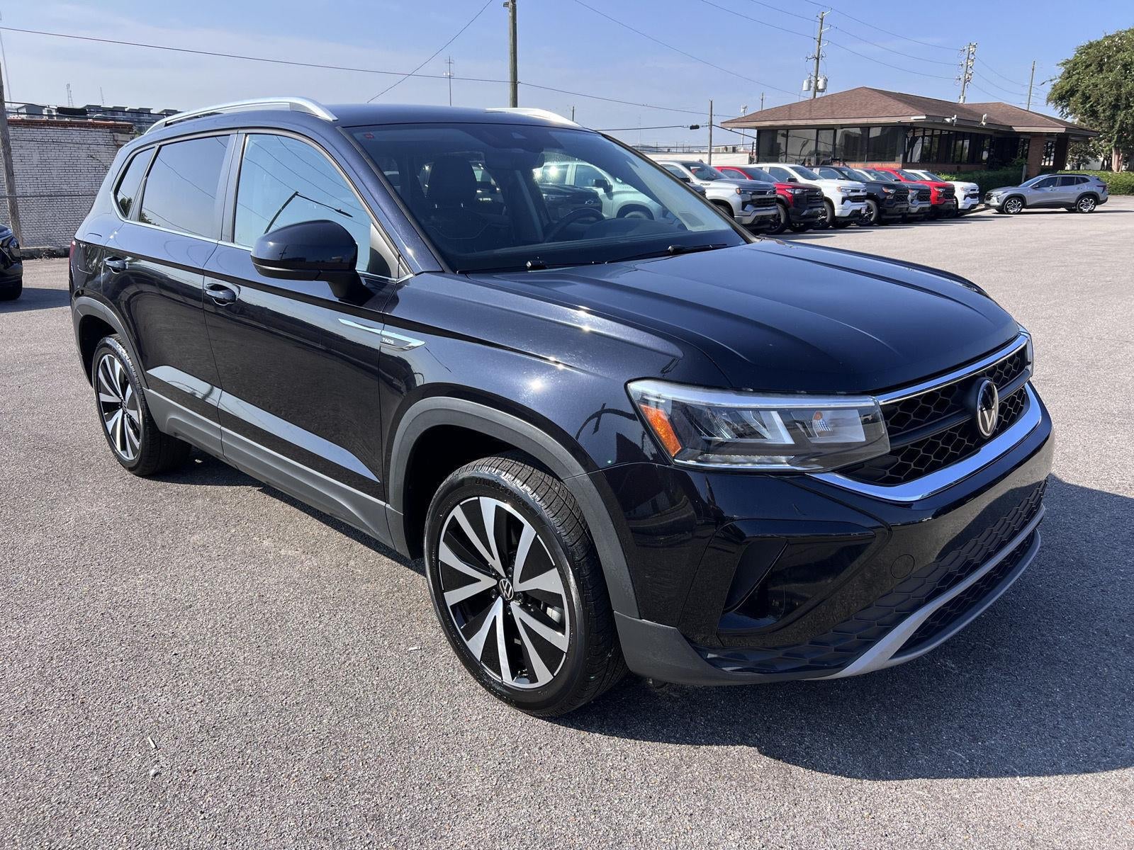 2024 Volkswagen Taos SE