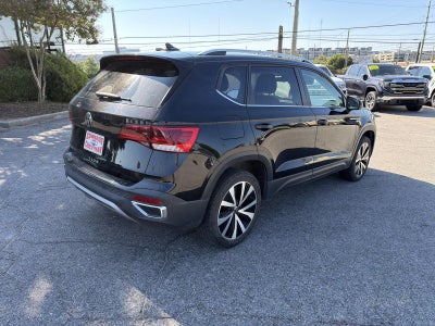 2024 Volkswagen Taos SE