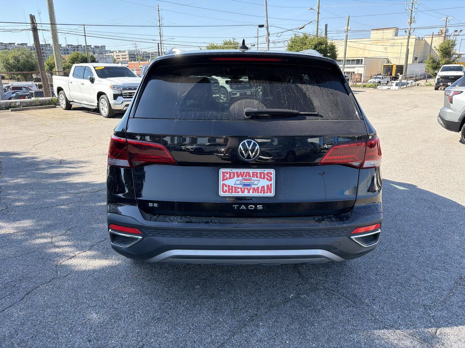 2024 Volkswagen Taos SE