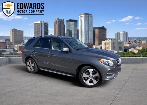 2017 Mercedes-Benz GLE GLE 350