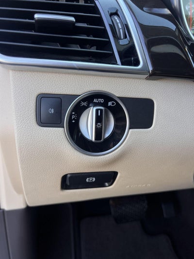 2017 Mercedes-Benz GLE GLE 350