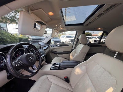 2017 Mercedes-Benz GLE GLE 350