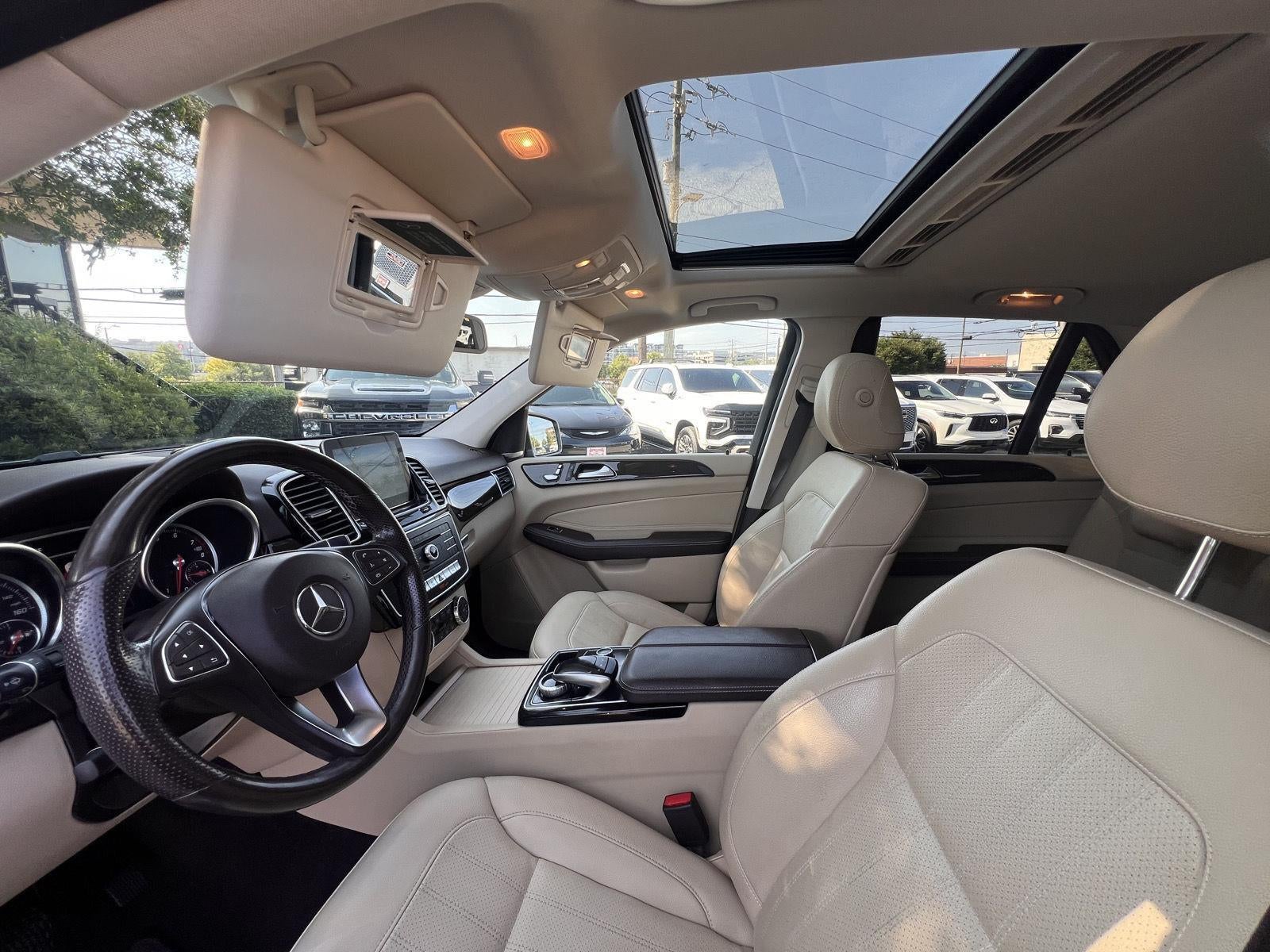 2017 Mercedes-Benz GLE GLE 350